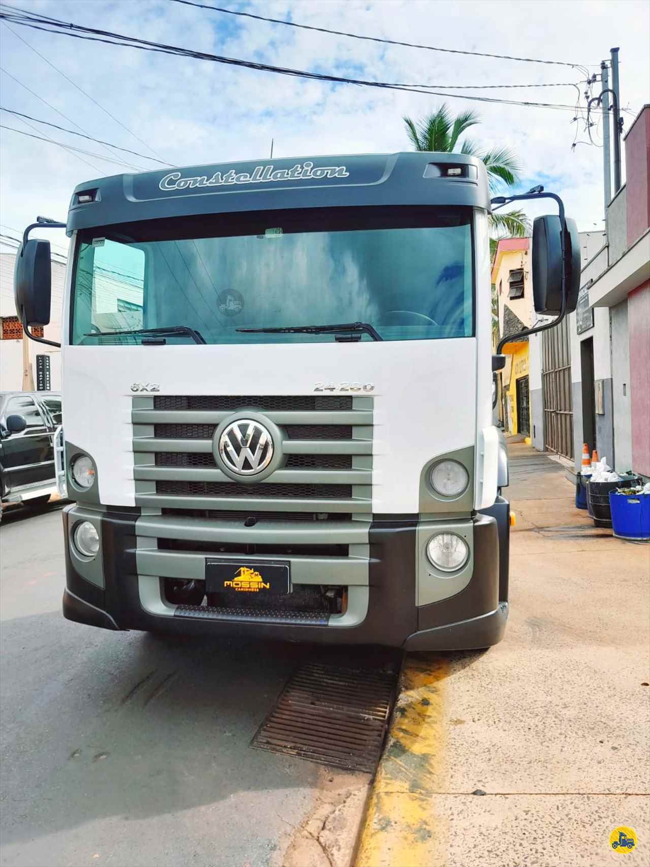 CAMINHAO VOLKSWAGEN VW 24280 Chassis Cavalo 6x2 Mossin Caminhões SERTAOZINHO SÃO PAULO SP